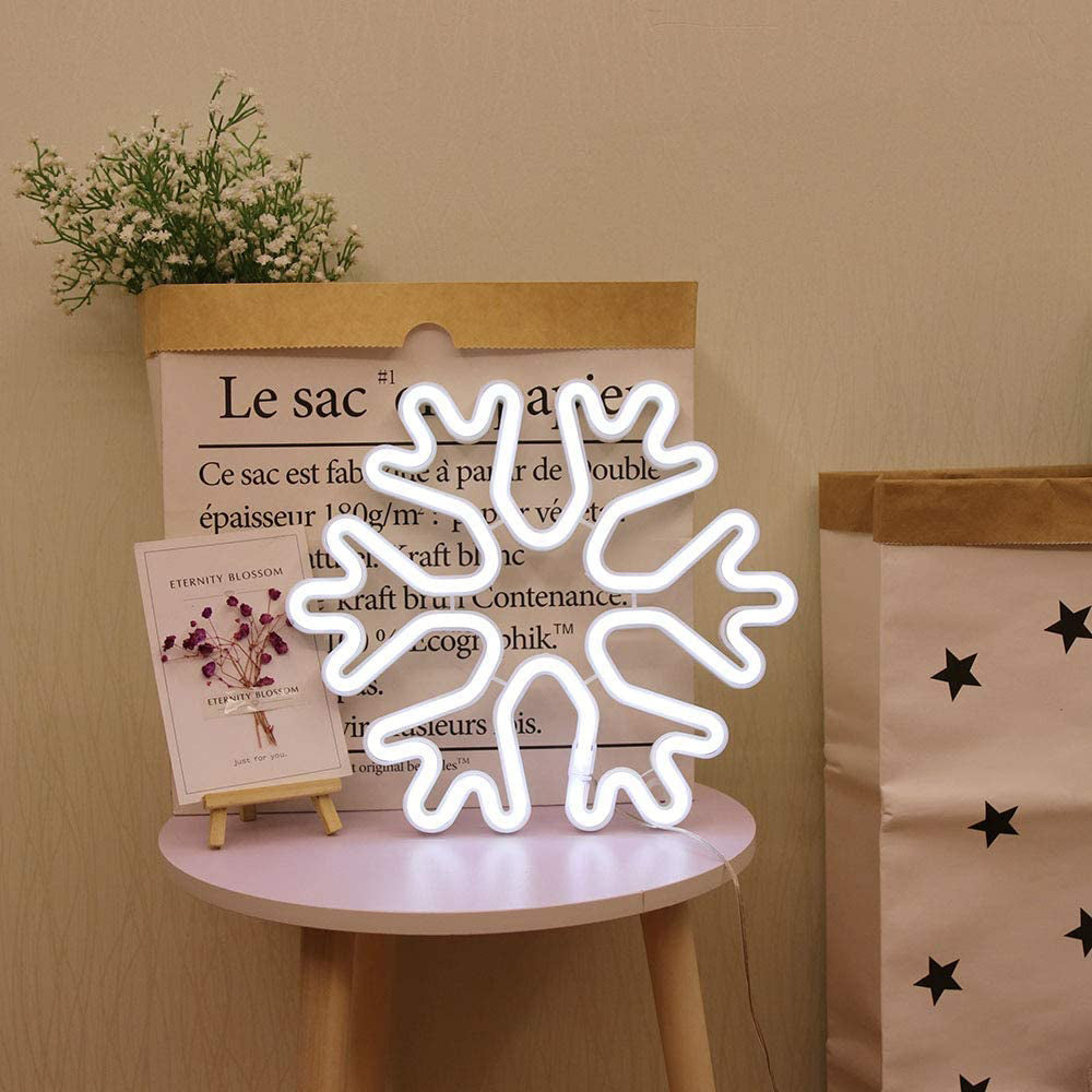 Christmas Jingle Bell Neon Sign Decor Light for Home and Party Decor view 6