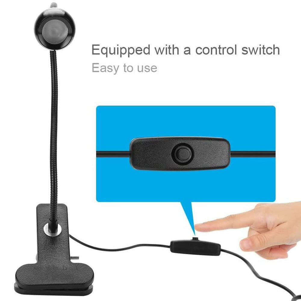 Flexible Gooseneck LED Light Fixtures for Desk and Workspace Lighting view 12