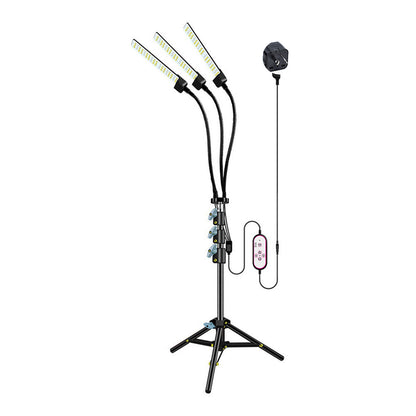 Full Spectrum LED Plant Light with Tripod Stand for Seedlings view 15