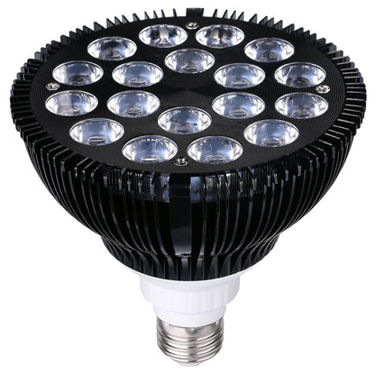 High Power Brightness LED Grow Light PAR38 18W 54W for Indoor Plants view 5