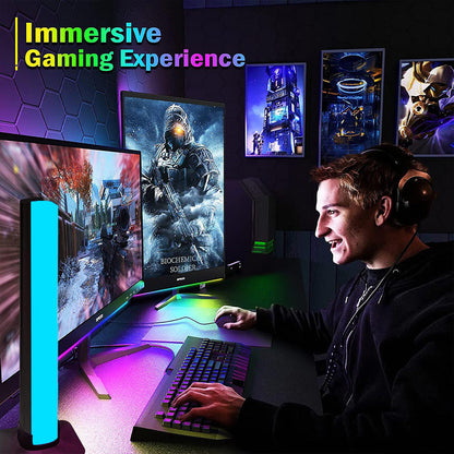 RGB LED Light Bar for Gaming Setup Desk TV Backlight and Room Decor view 6