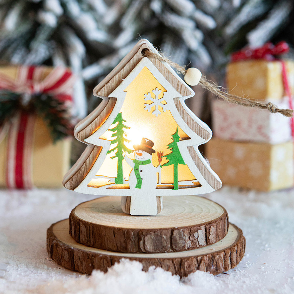 Hanging Christmas Decoration Lights for Holiday Home and Party Decor view 5