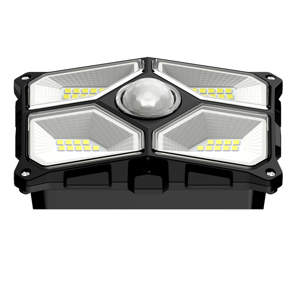 Solar Outdoor 40 LED Wireless Motion Sensor Lights for Garden Yard view 3