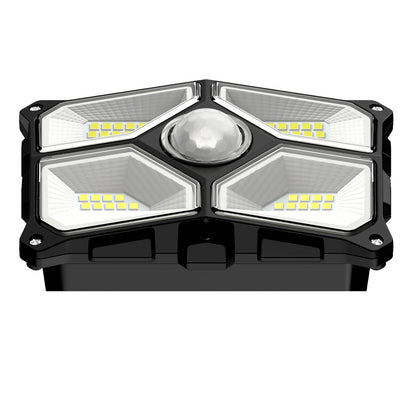 Solar Outdoor 40 LED Wireless Motion Sensor Lights for Garden Yard view 3