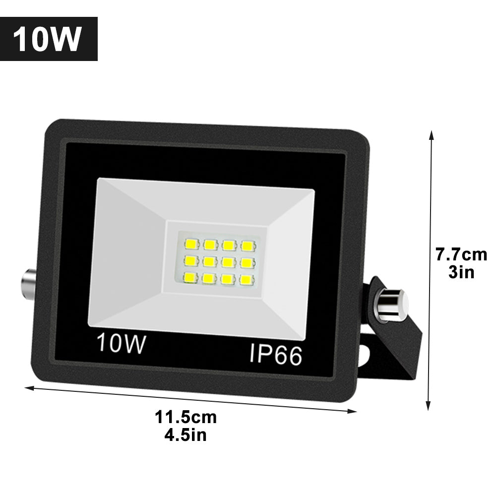 Outdoor LED Exterior Security Lights for Doors Porch and Garage view 5