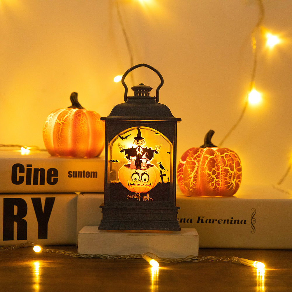 Flameless LED Lanterns Lights for Home Garden and Patio Decor view 4