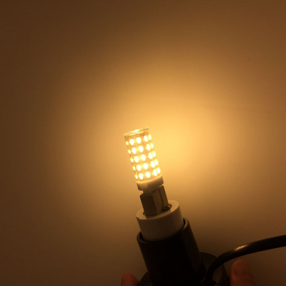 LED Corn Light Bulb No Flicker AC110 to 240V 5W 54LEDs for Home view 5