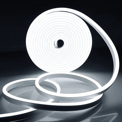 Waterproof Touch Switch Dimmable LED Neon Strip Light for Room Decor view 2