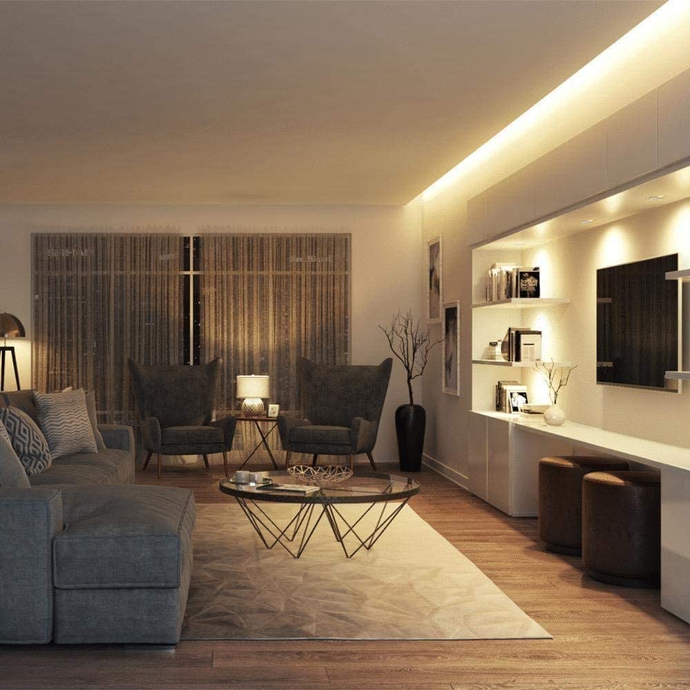 Waterproof Touch Switch Dimmable LED Neon Strip Light for Room Decor view 15