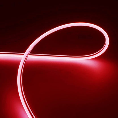Waterproof Touch Switch Dimmable LED Neon Strip Light for Room Decor view 5