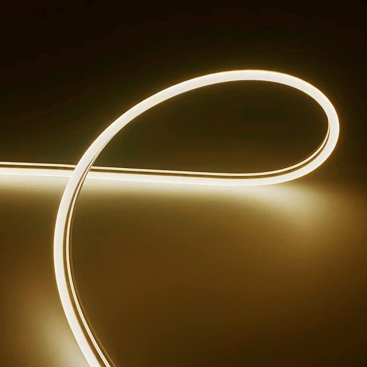 Waterproof Touch Switch Dimmable LED Neon Strip Light for Room Decor view 7