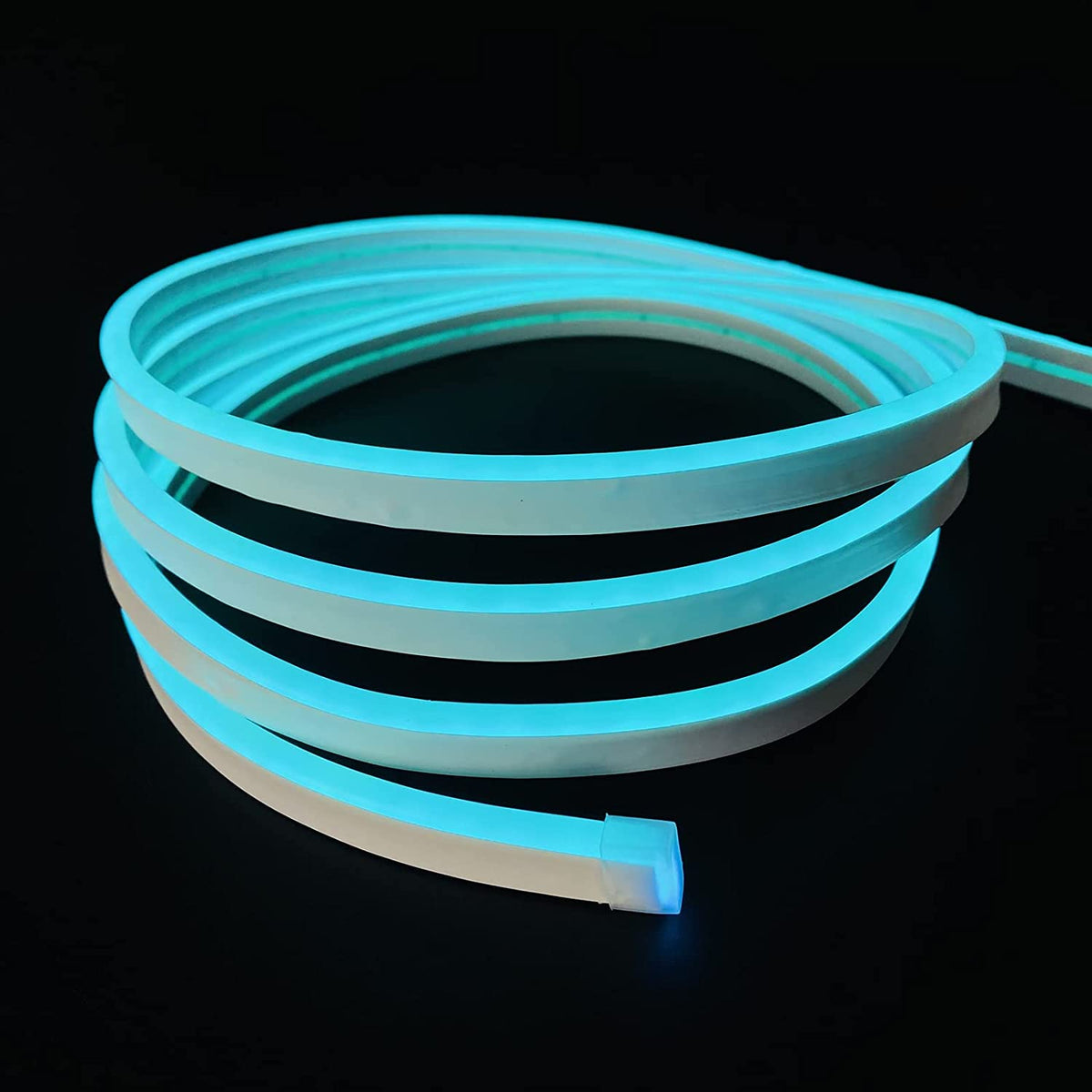 Waterproof Touch Switch Dimmable LED Neon Strip Light for Room Decor view 6