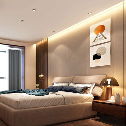 Waterproof Touch Switch Dimmable LED Neon Strip Light for Room Decor view 8