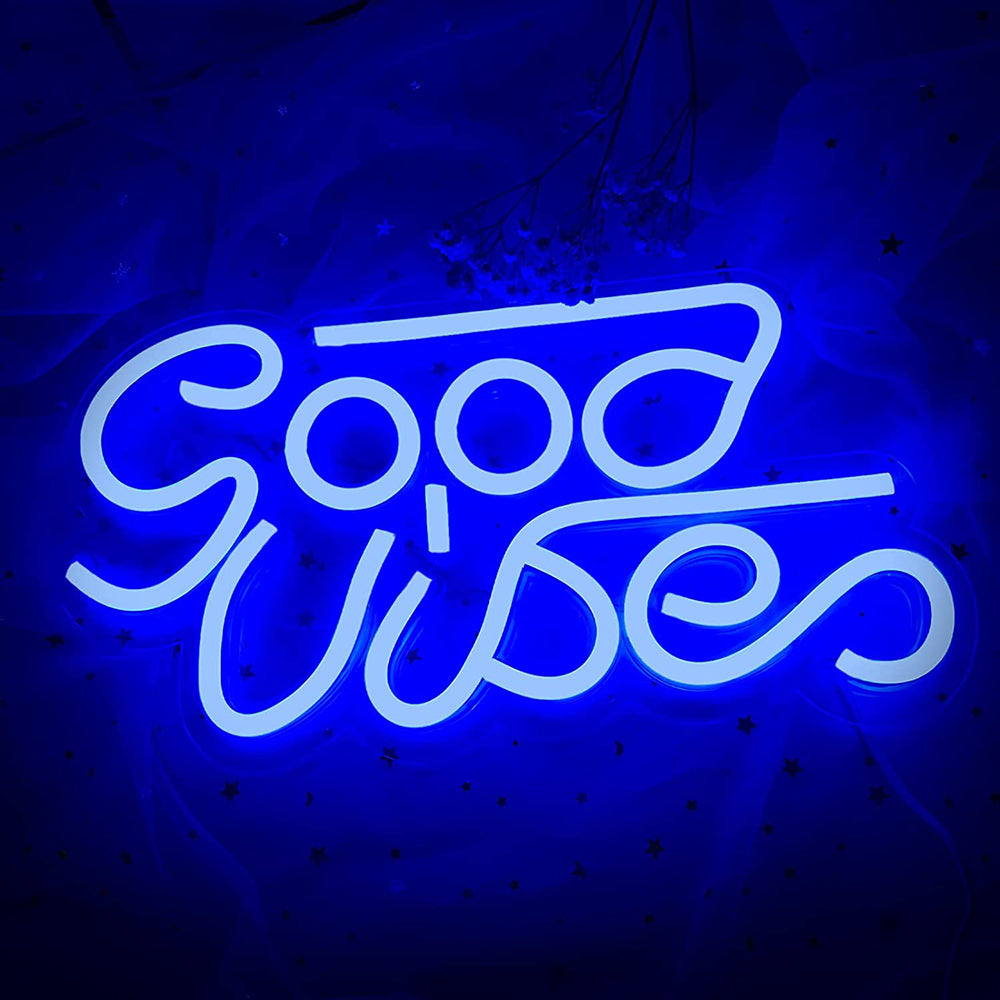 LED Neon Light Sign for Bedroom Bar and Wall Decor Display Use view 6