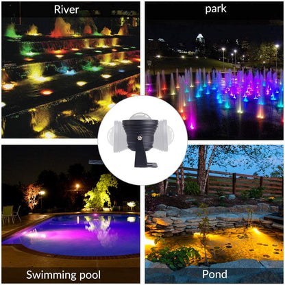 LED Underwater Pond Fountain Spotlight for Garden Yard and Patio view 6