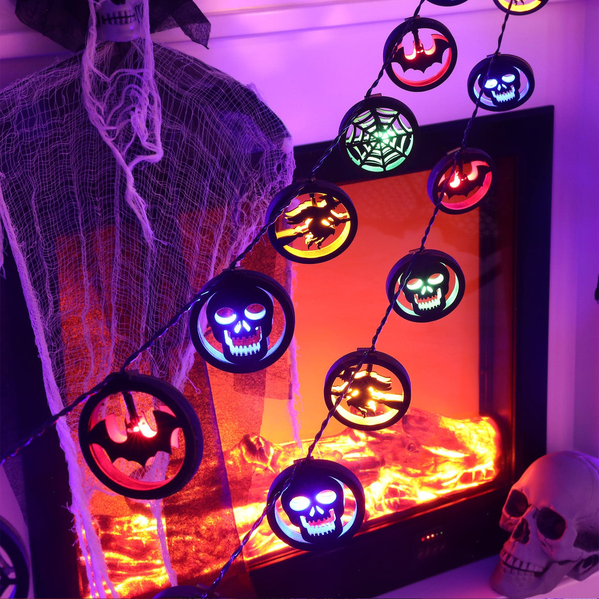 Waterproof LED RGB Strip Lights for Bedroom TV and Room Decor view 7