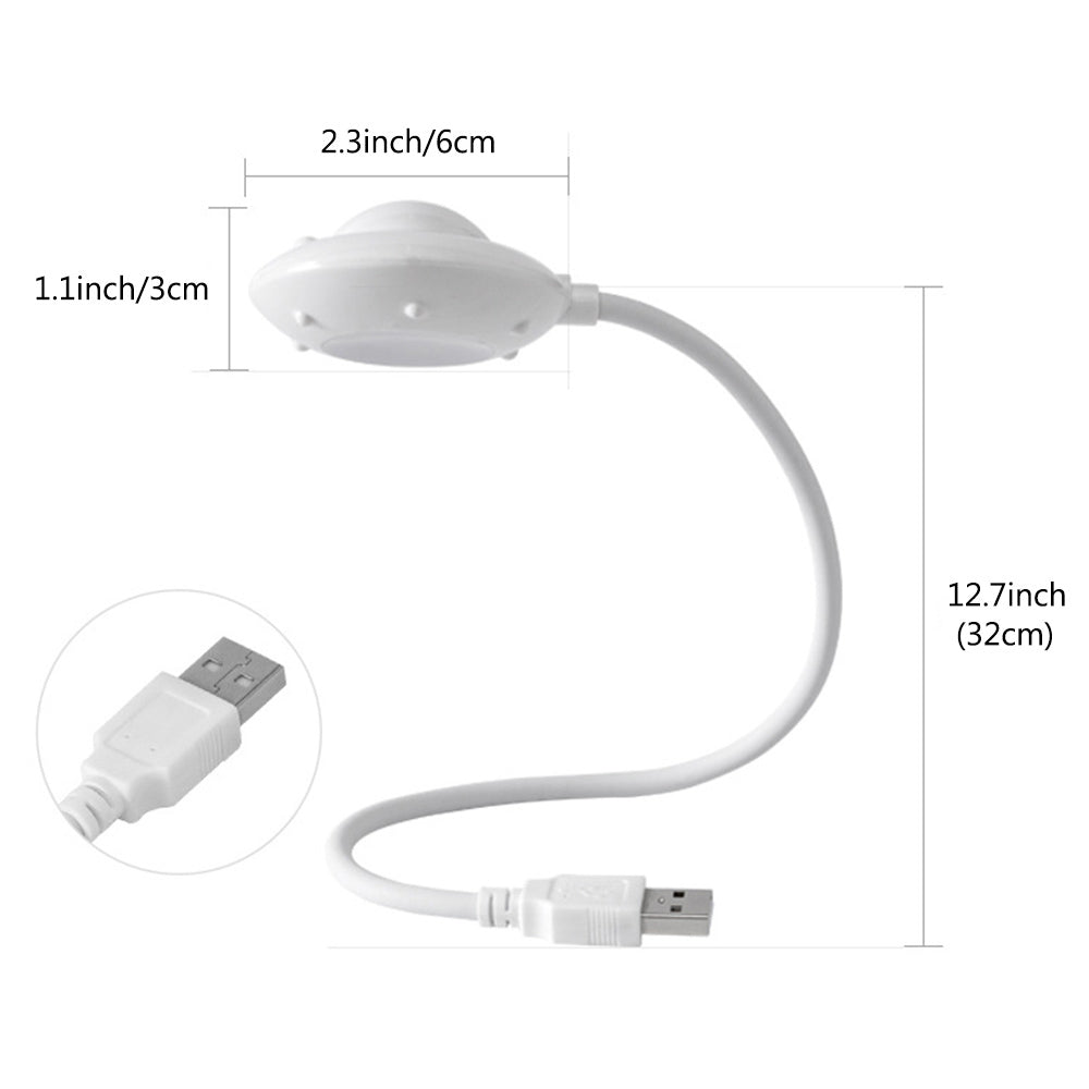 USB LED Laptop Keyboard Light for Night Typing and Laptop Use view 10