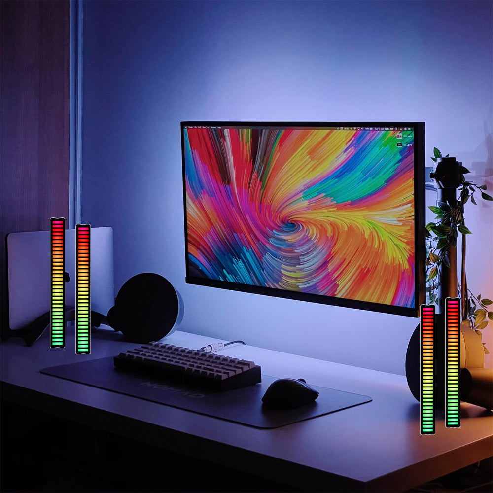 LED RGB Atmosphere Strip Light for Bedroom TV and Room Decor view 6