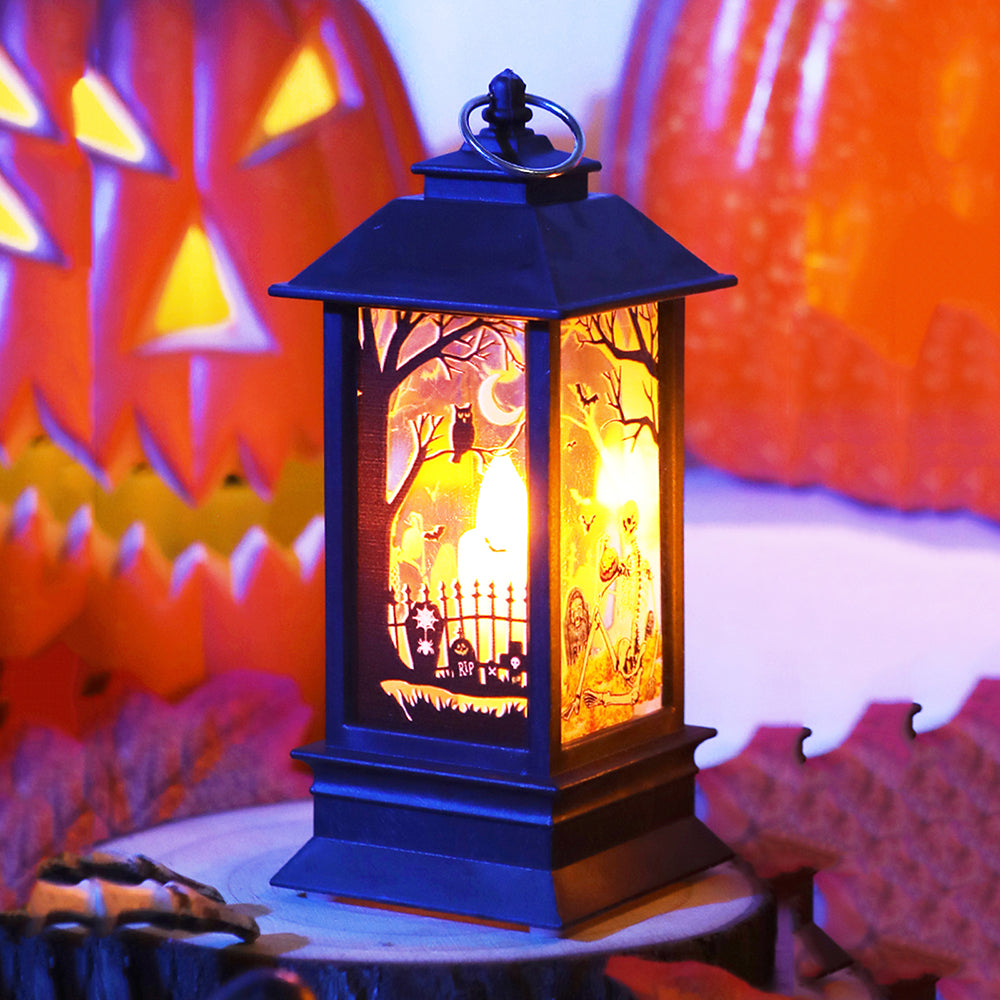 Flameless LED Lanterns Lights for Home Garden and Patio Decor view 6