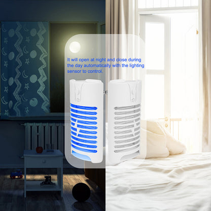 Bug Zapper Electric Mosquito Killer Lamp for Patio Porch and Bedroom view 6