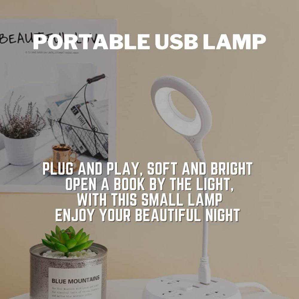 USB LED Laptop Light Keyboard Light for Night Typing and Travel view 9