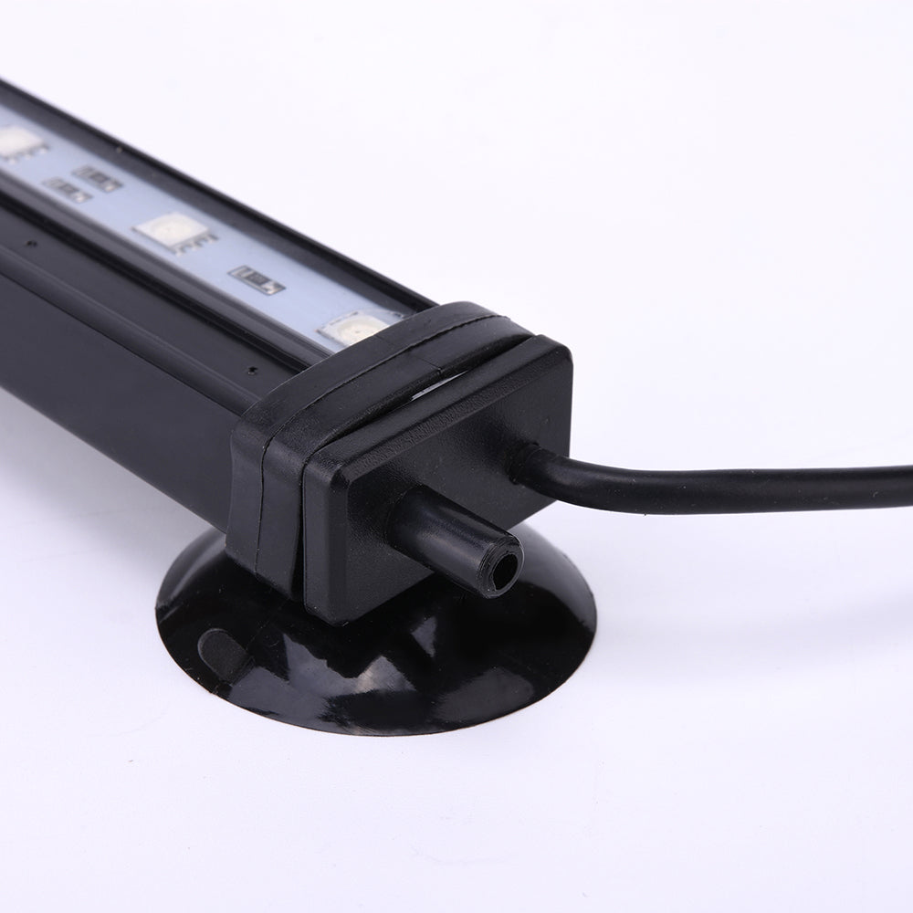 LED RGB Color Changing Fish Tank Light for Aquarium and Plants view 11