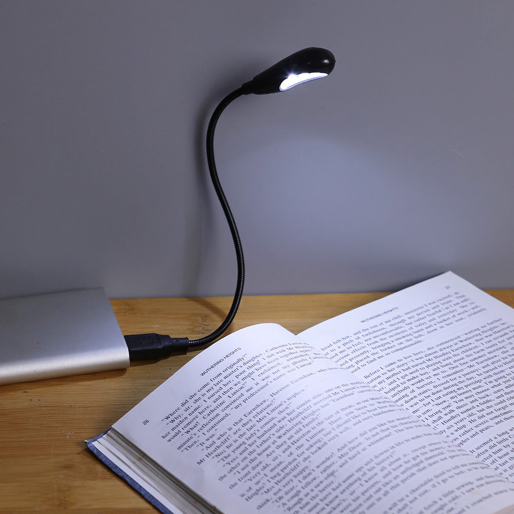 Mini USB LED Laptop Keyboard Light for Night Typing and Travel view 6