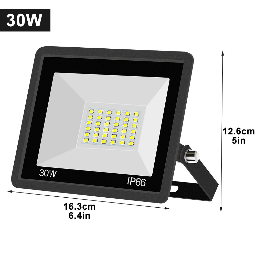 Outdoor LED Exterior Security Lights for Doors Porch and Garage view 7