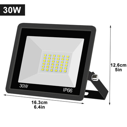 Outdoor LED Exterior Security Lights for Doors Porch and Garage view 7