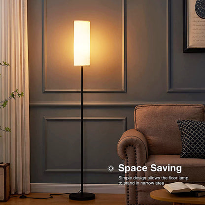 Modern Tall Standing Floor Lamps for Living Room and Bedroom view 7
