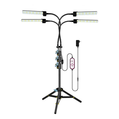 Full Spectrum LED Plant Light with Tripod Stand for Seedlings view 16
