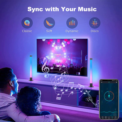 Smart Bluetooth LED Light for Home Lighting and Bedroom Decor view 6