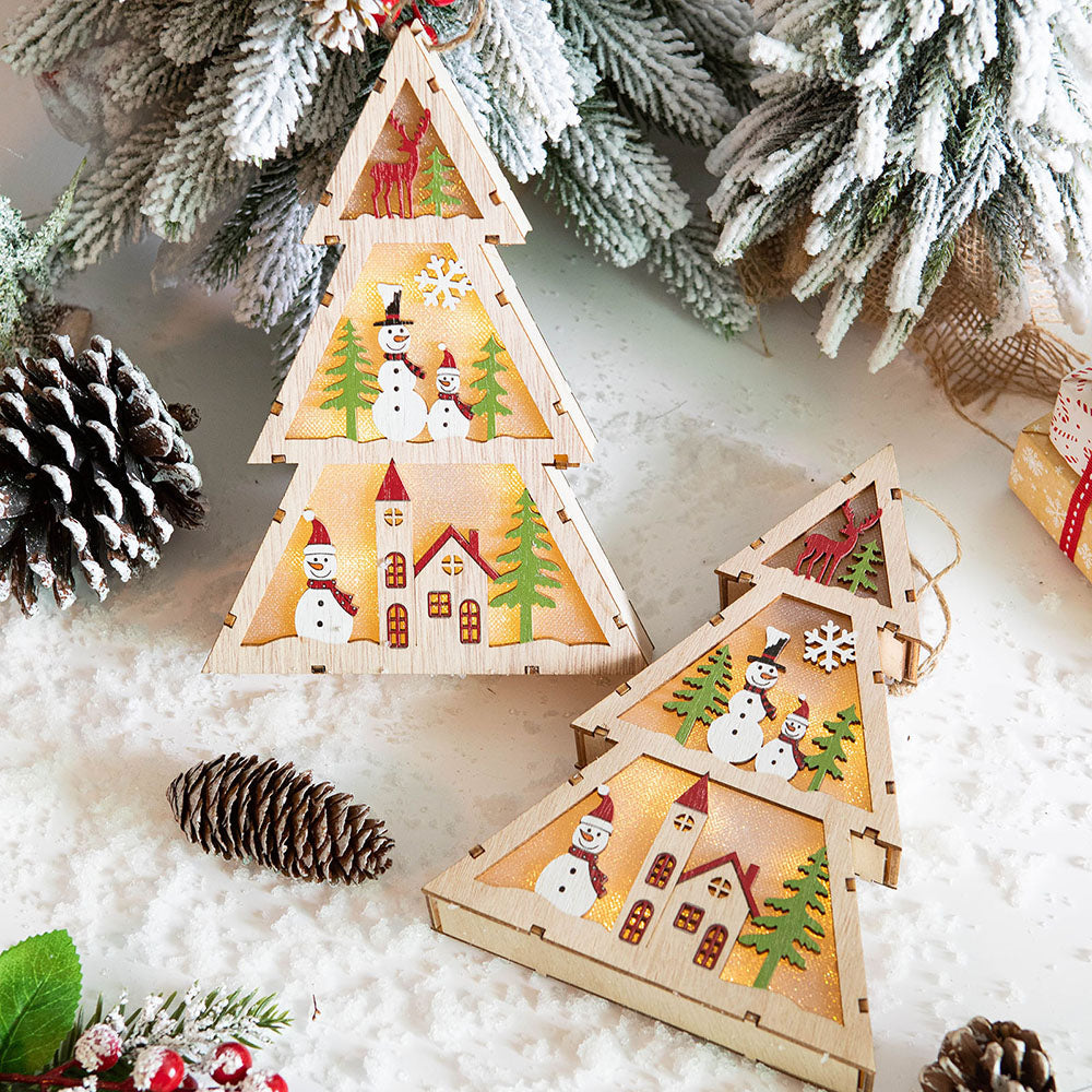 Christmas Tree Decoration Lights for Holiday Home and Party Decor view 6