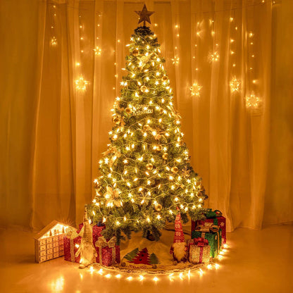 LED Star String Lights 8 Modes 3M to 6M for Bedroom and Party Decor view 4