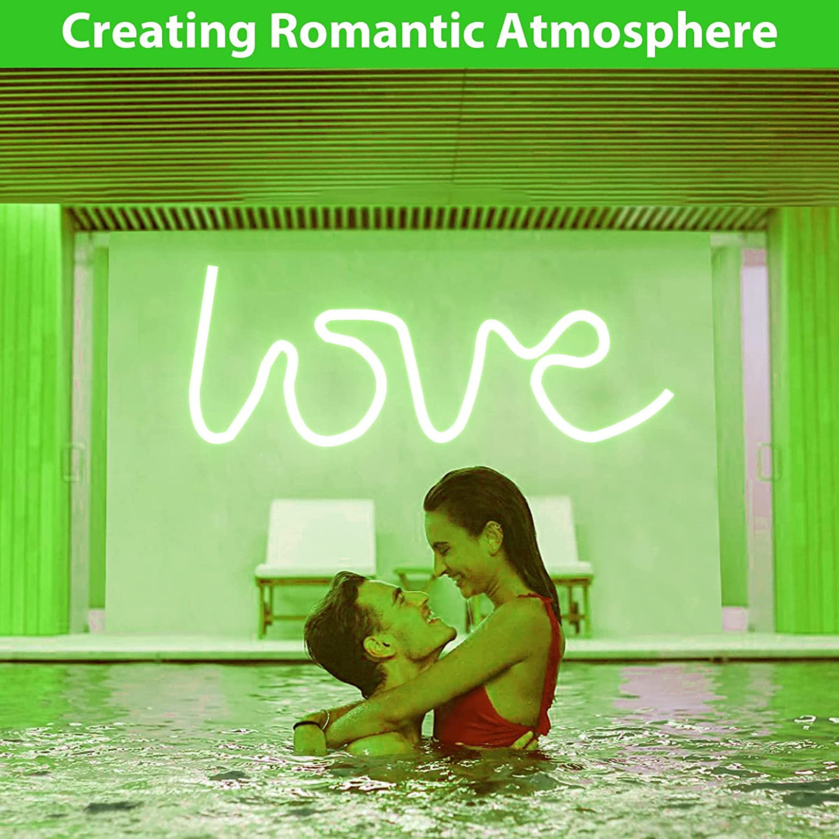Waterproof Touch Switch Dimmable LED Neon Strip Light for Room Decor view 17