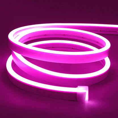 Waterproof Touch Switch Dimmable LED Neon Strip Light for Room Decor view 6