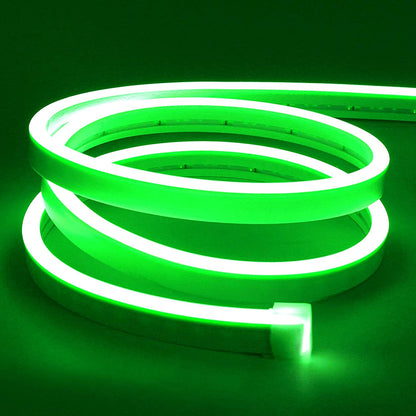 Waterproof Touch Switch Dimmable LED Neon Strip Light for Room Decor view 8