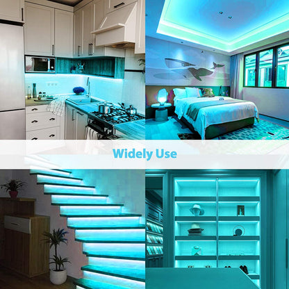 Waterproof Touch Switch Dimmable LED Neon Strip Light for Room Decor view 7