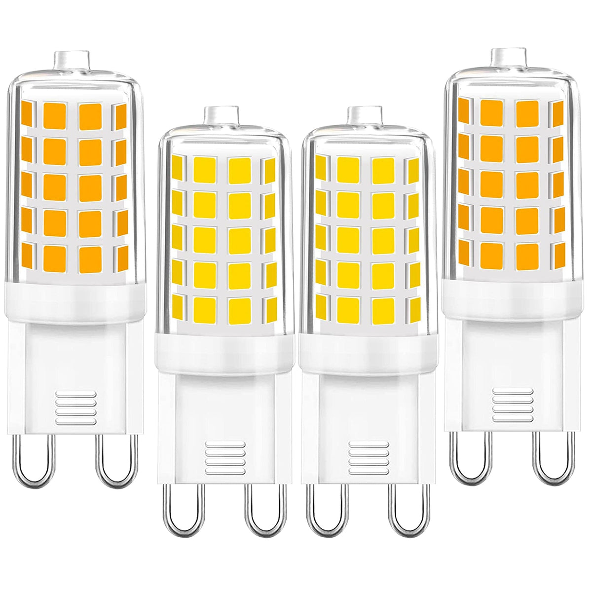 G9 LED Light Bulb Bi Pin Base for Home Lighting and Room Decor view 2