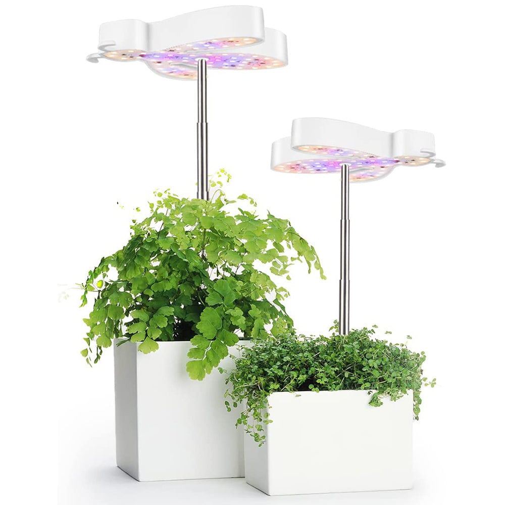 Cute Bee Shape LED Grow Lights for Indoor Plants Seedlings and Herbs view 7
