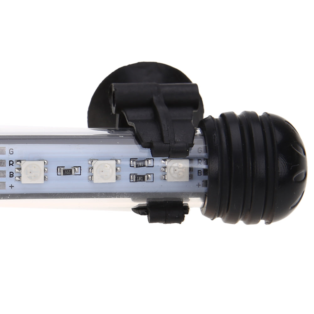 Waterproof Air Bubble Lamp LED Aquarium Light for Fish Tank Decor view 6