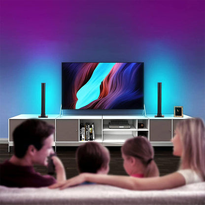 RGB LED Light Bar for Gaming Setup Desk TV Backlight and Room Decor view 8