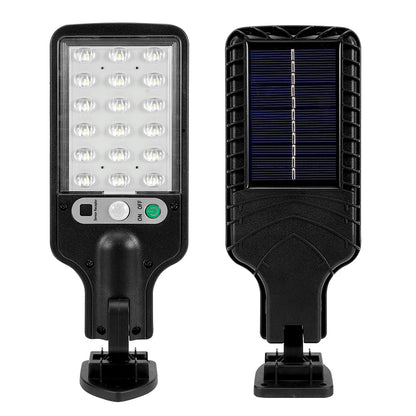 Waterproof Outdoor Solar Wall Street Lights for Garden Yard and Patio view 7