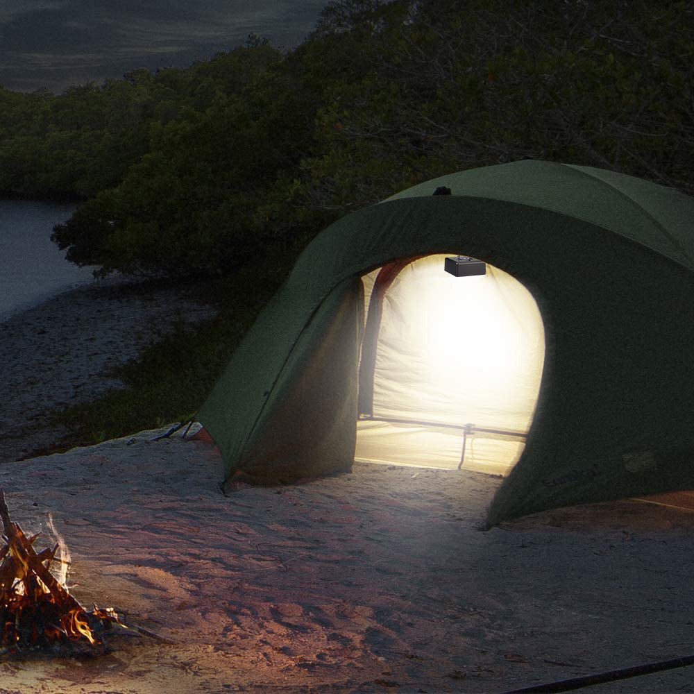 LED Camping Lantern Rechargeable Portable Tent Light for Camping view 6