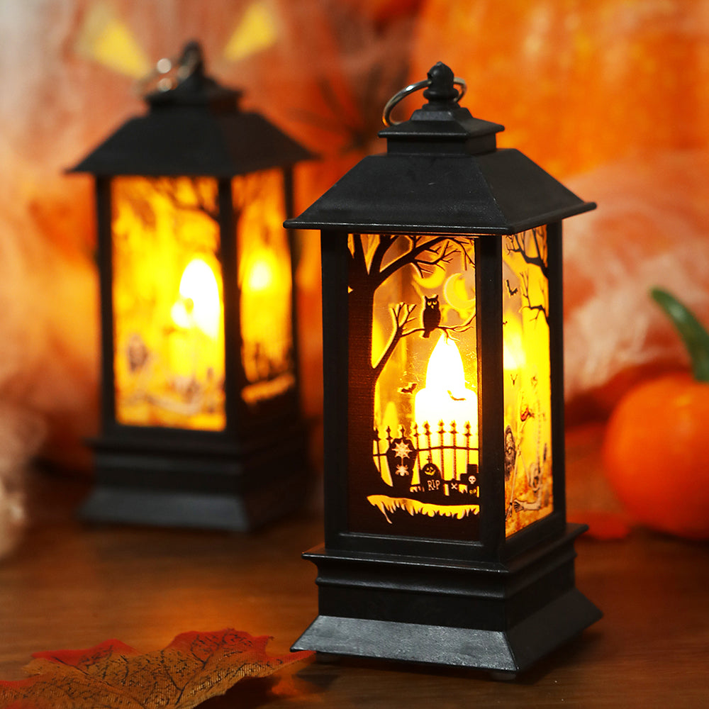 Flameless LED Lanterns Lights for Home Garden and Patio Decor view 7