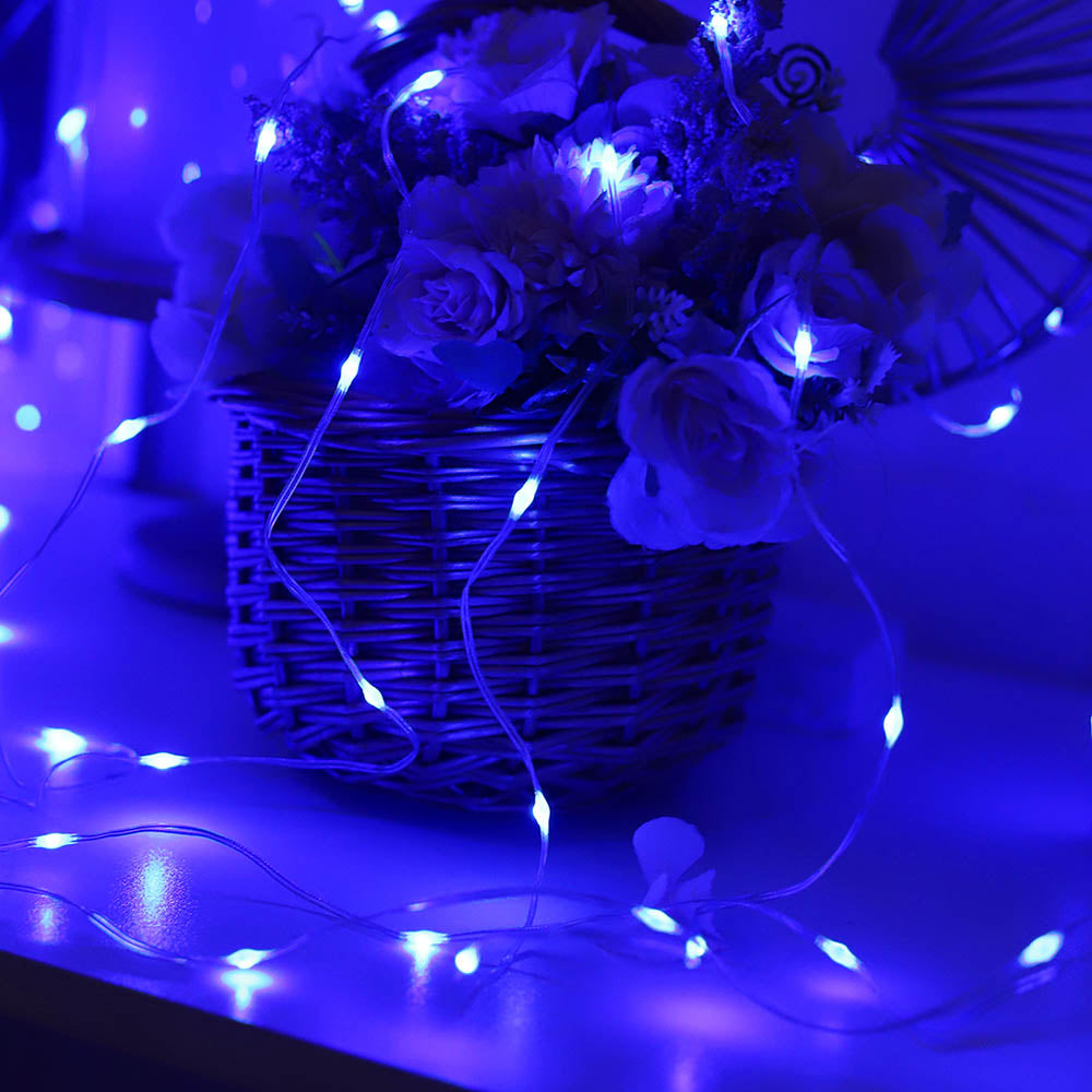 Waterproof LED Micro Starry String Lights for Bedroom and Party Decor view 23