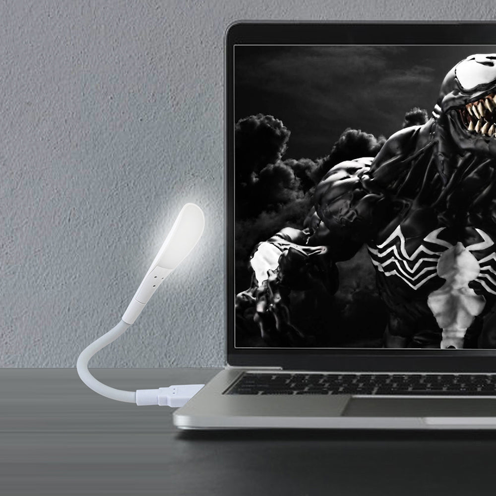 Mini USB LED Laptop Keyboard Light for Night Typing and Travel view 4