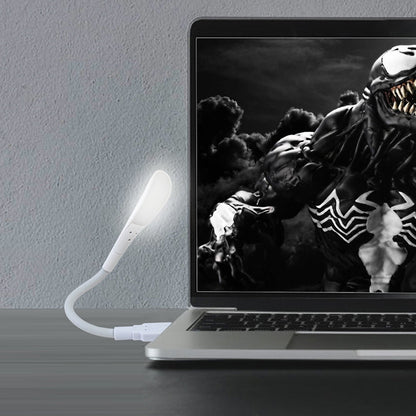 Mini USB LED Laptop Keyboard Light for Night Typing and Travel view 4