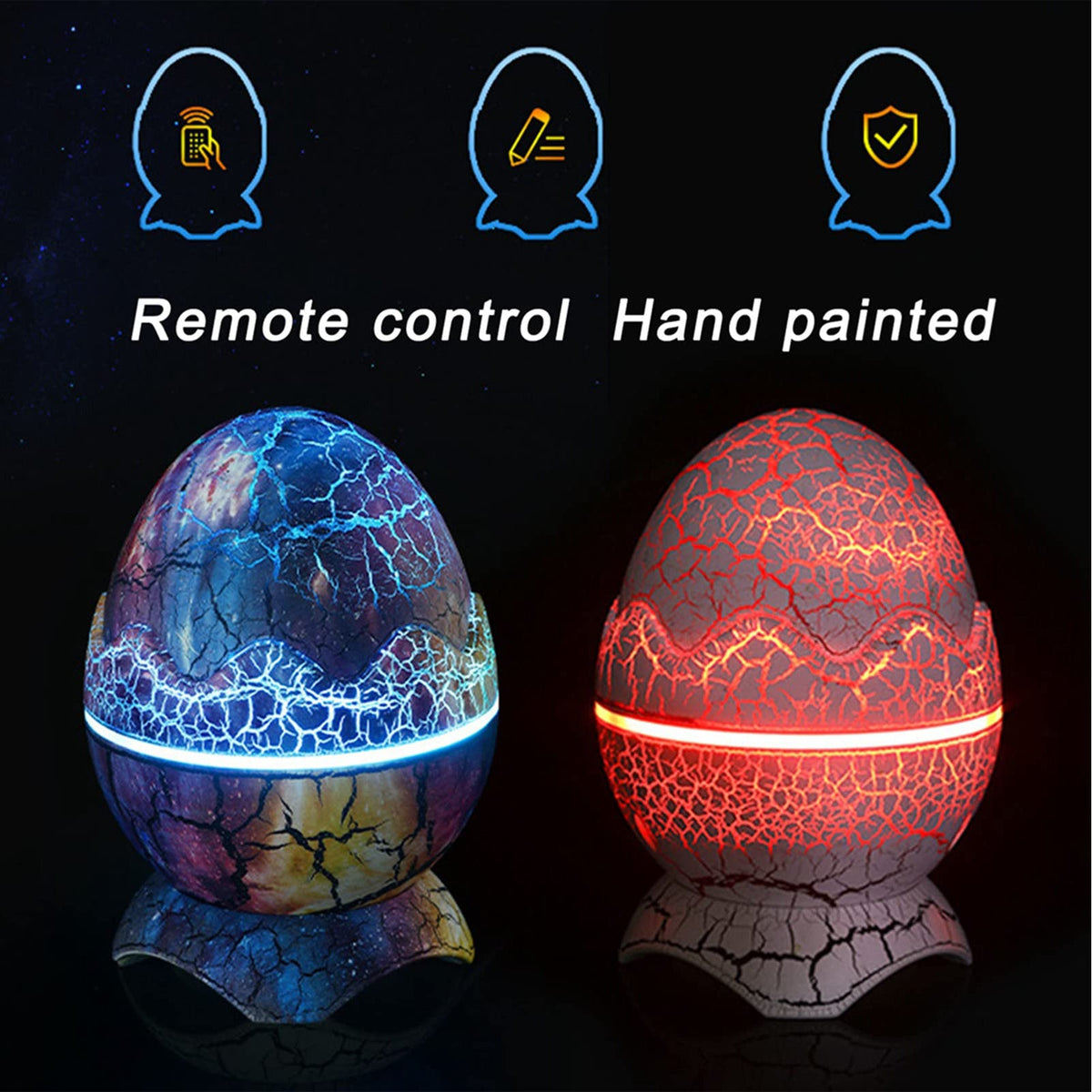LED Star Galaxy Projector Lamp for Bedroom Ceiling and Room Decor view 6