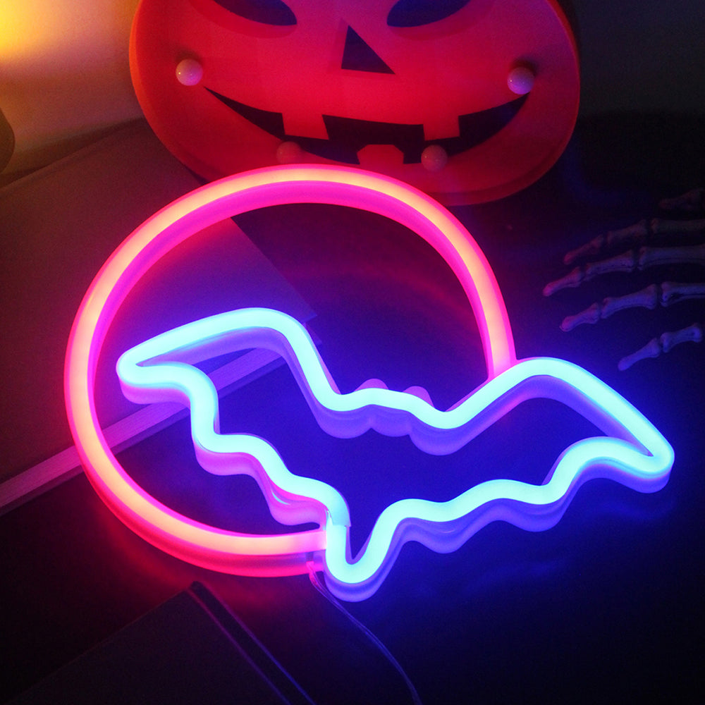Neon Sign Lights for Bedroom Bar Shop and Wall Decor Display Use view 7